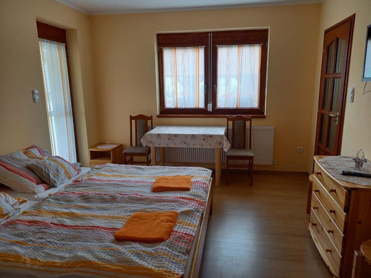 Hegykő Kertesz Apartmanok מראה חיצוני תמונה