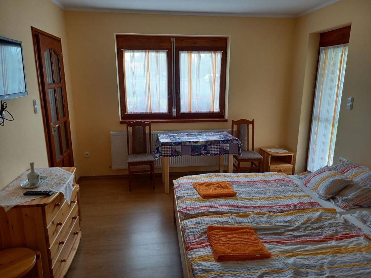 Hegykő Kertesz Apartmanok מראה חיצוני תמונה