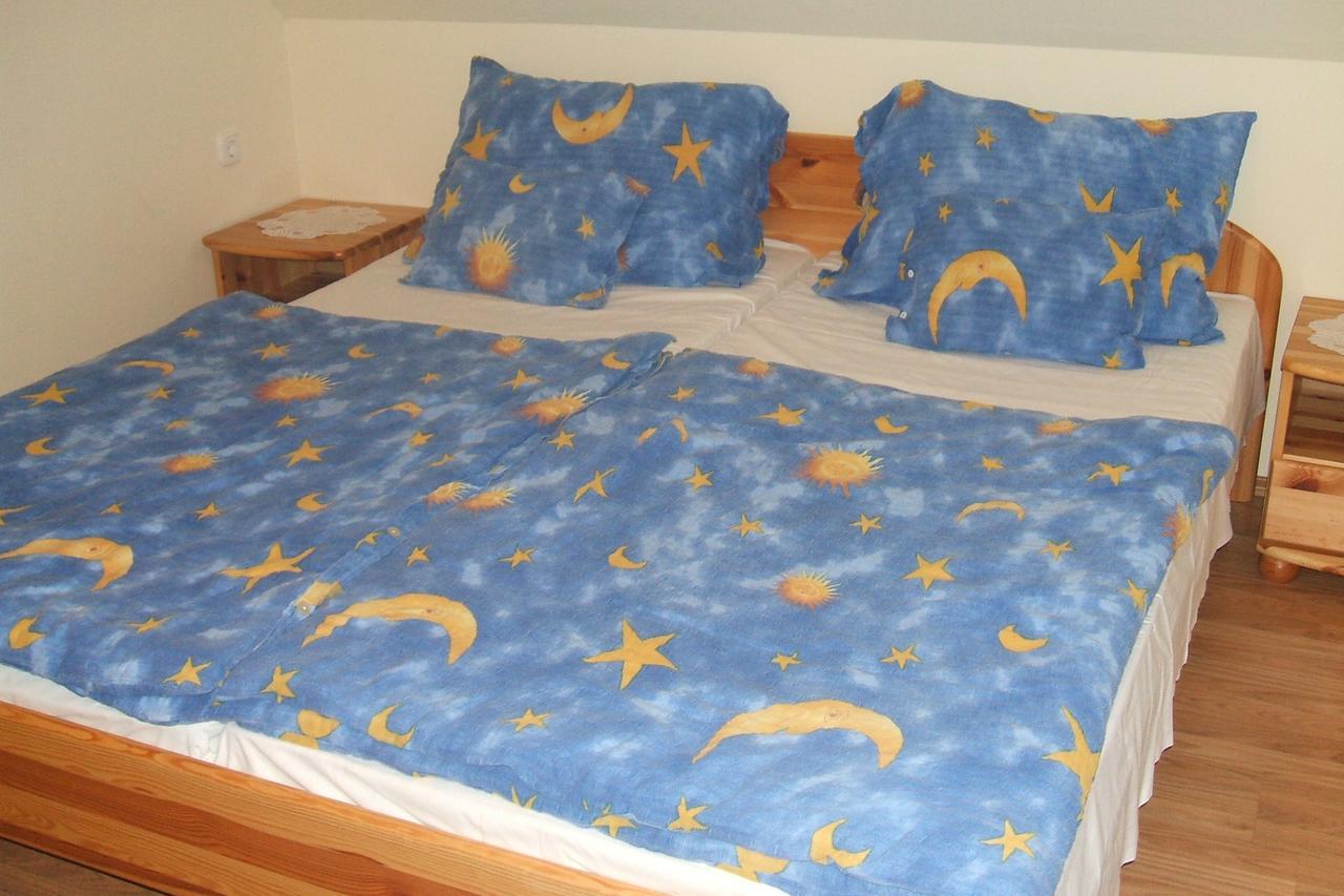 Hegykő Kertesz Apartmanok מראה חיצוני תמונה